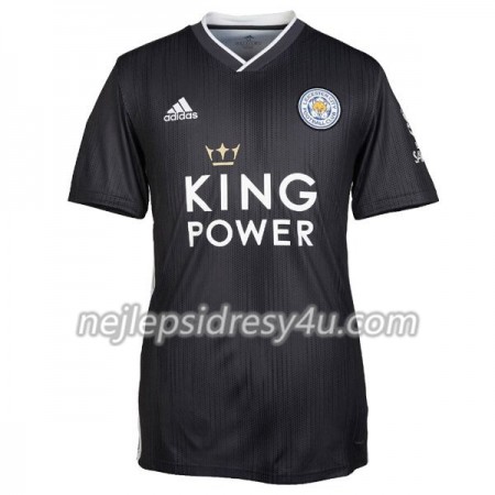 Fotbalový Dres Leicester City Alternativní 2019/20